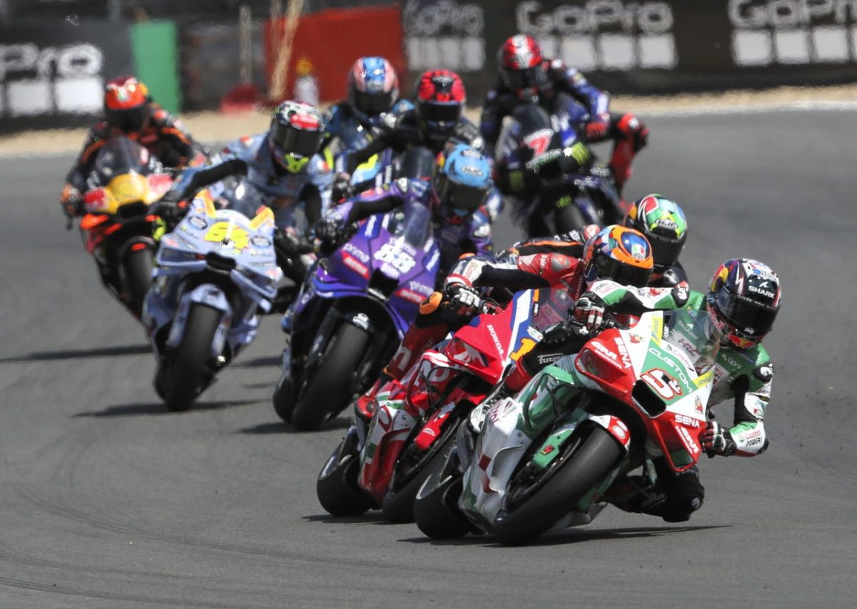 Johann Zarco's Risky Move Falls Short: The Inside Story of His Czech MotoGP Gamble