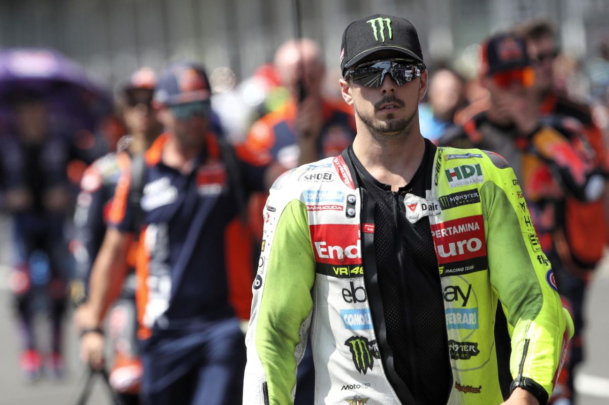 Embracing Accountability: Fabio di Giannantonio's Commitment to Excellence