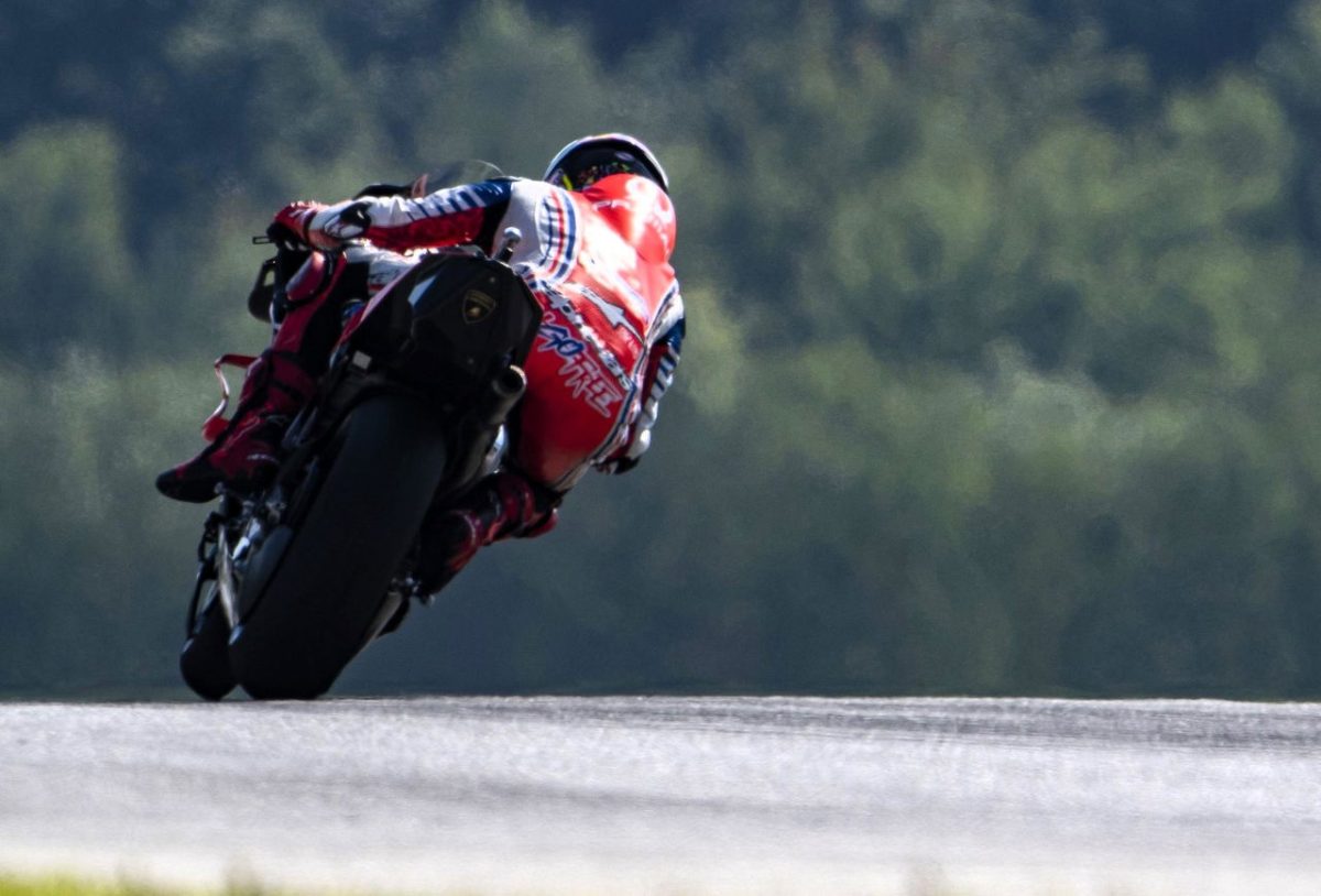 Unveiling the Unprecedented: How a 4-Second Shattering of the Brno Lap Record is Revolutionizing the Racing World