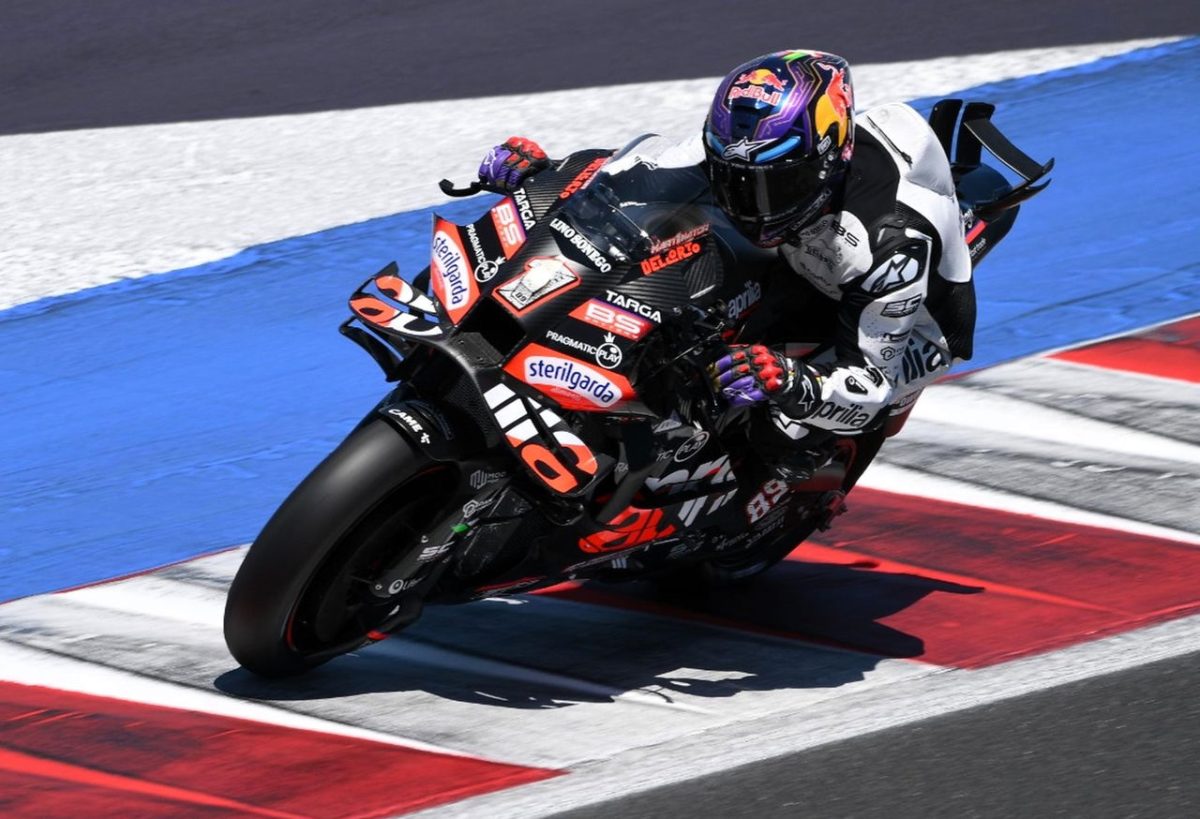 Jorge Martin's Majestic Comeback: Return to MotoGP Confirmed After Stellar Performance at Misano Test