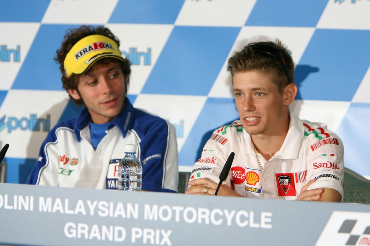 Revving Up the Drama: Unforgettable MotoGP Feuds that Shook the Racing World