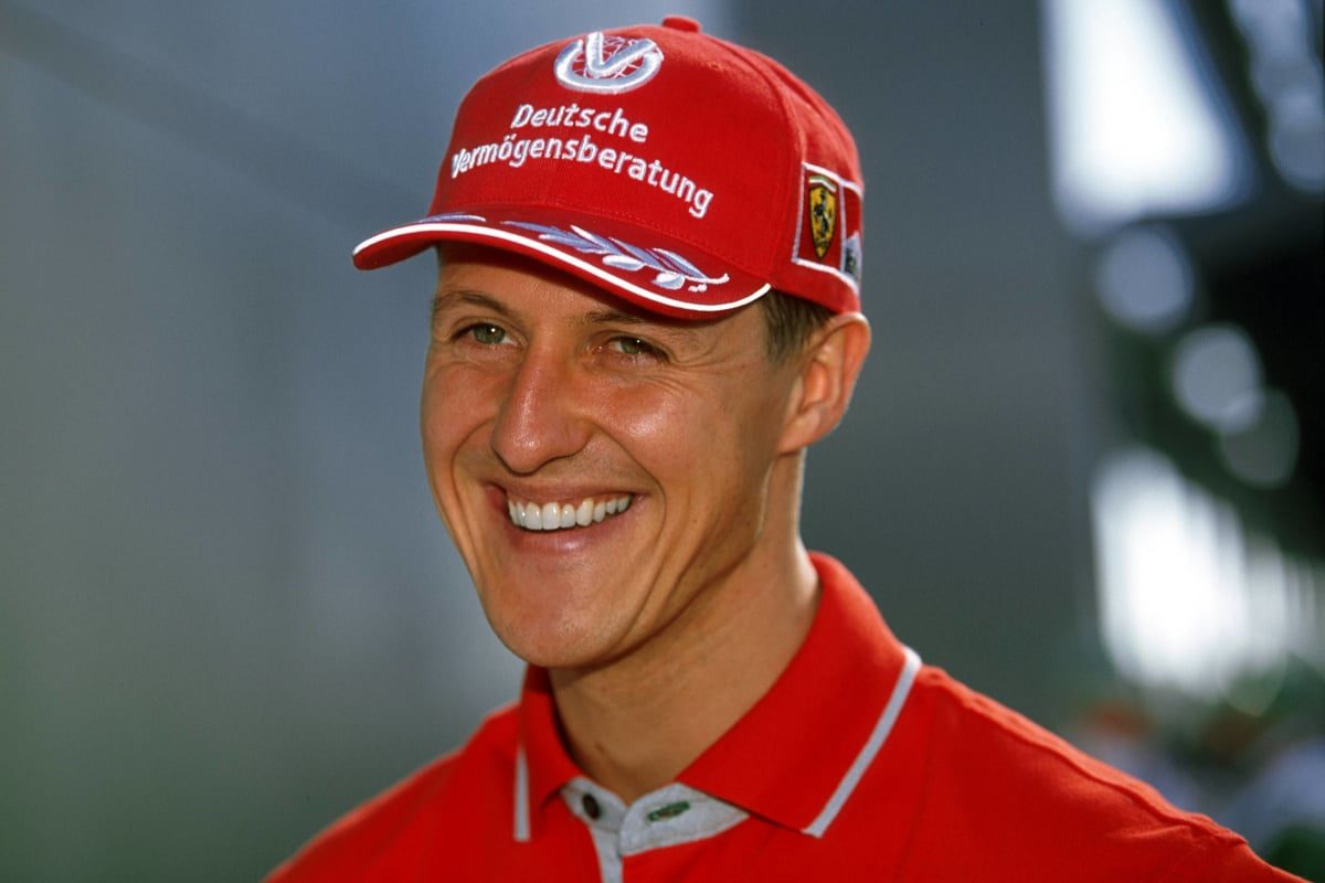 Revving Up Remembrance: F1 Track Gears Up for Spectacular Michael Schumacher Tribute