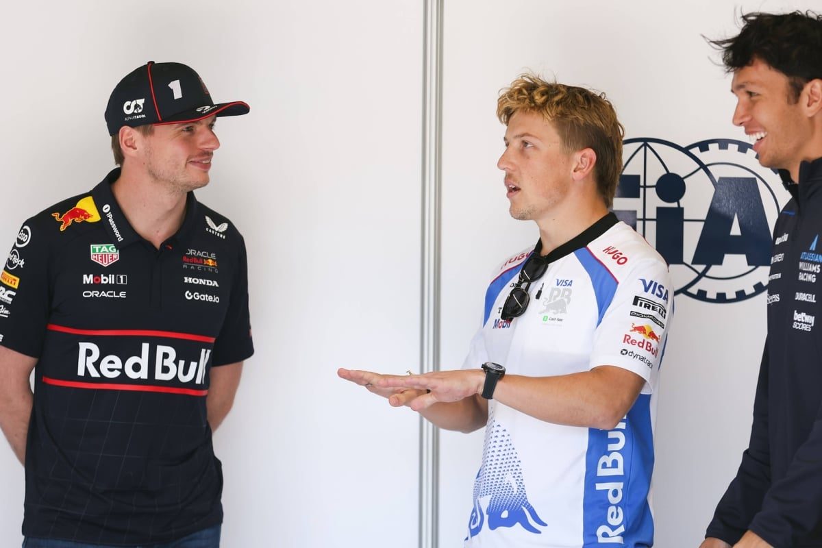 Thunderstruck: High Drama at Silverstone as Red Bull Ace and Two Others Withdraw from British GP