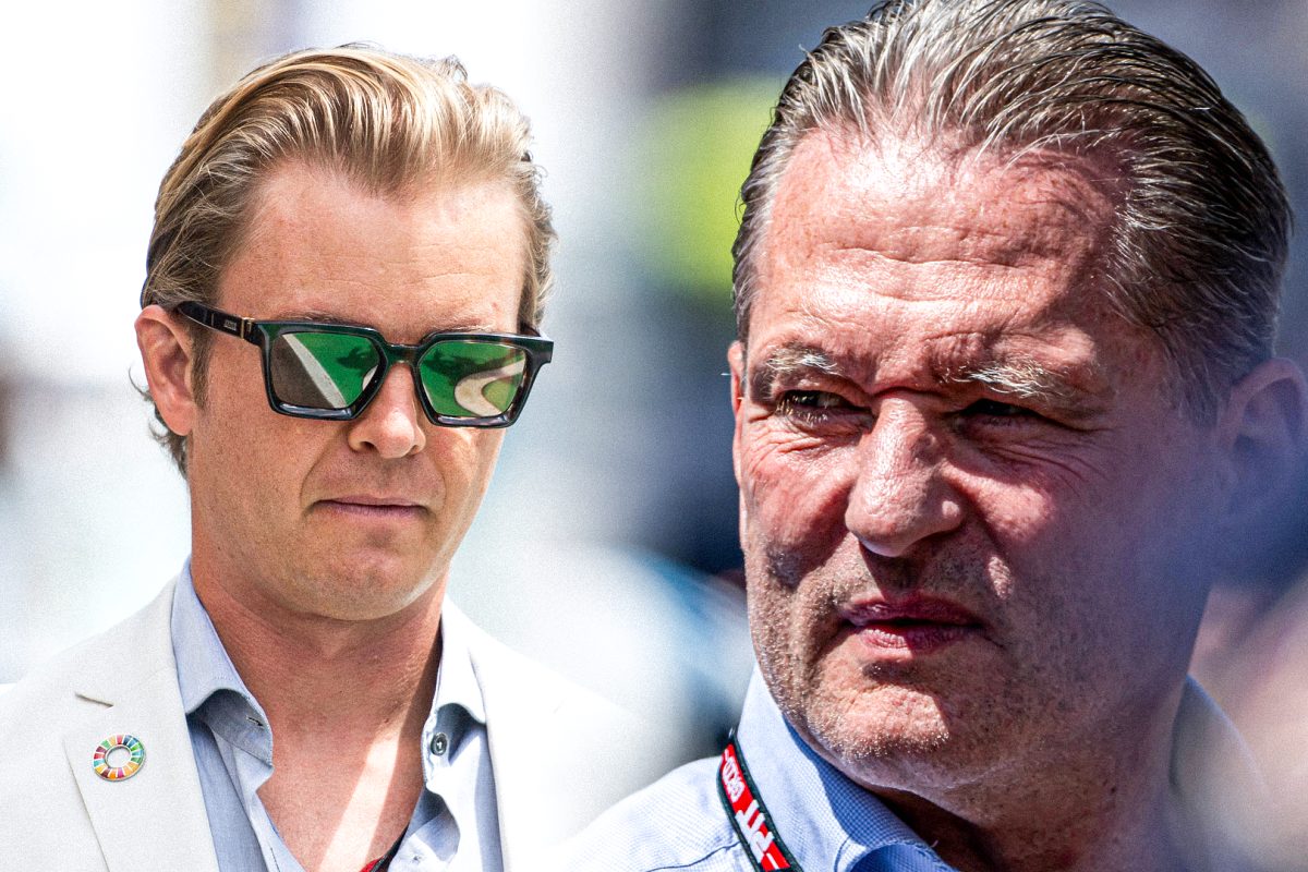 An Explosive Encounter: Jos Verstappen's Fiery Fallout with Sky Sports F1