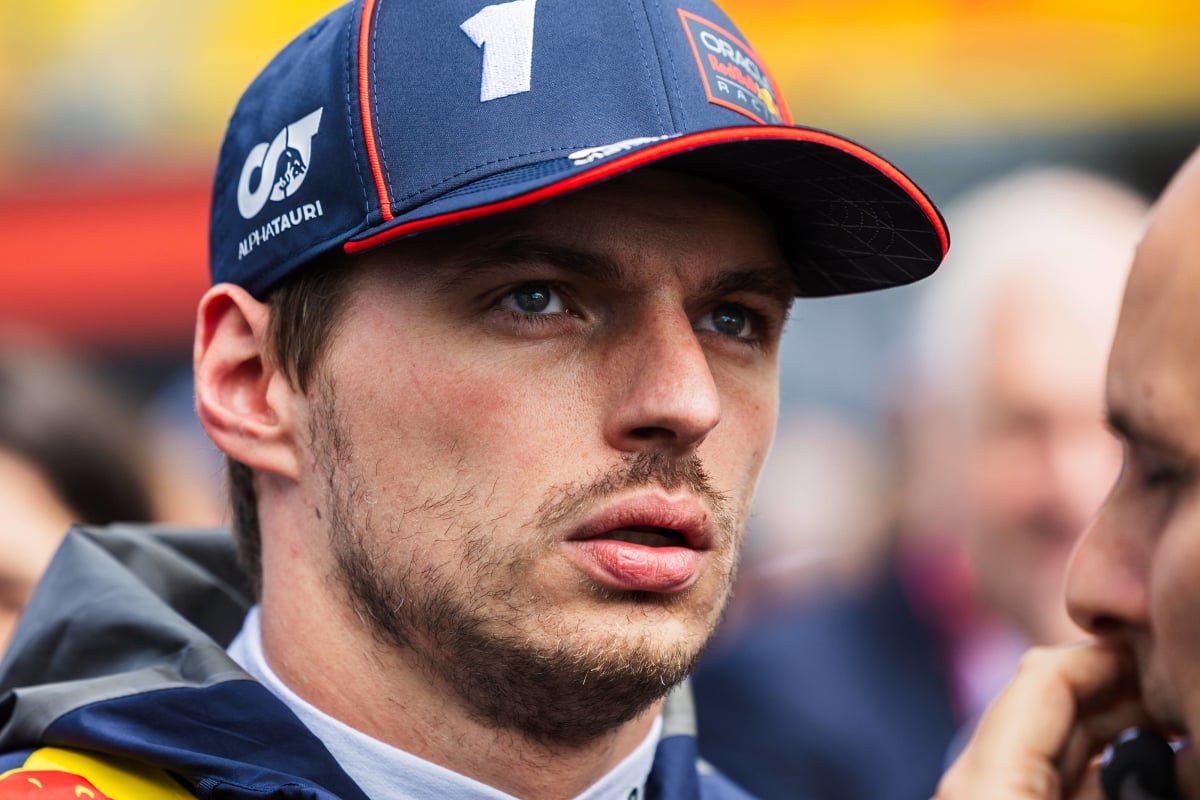 Max Verstappen Makes Bold Career Announcement: Retiring Early from Formula 1