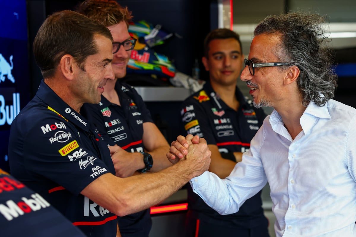 The Dawn of a New Era: Christian Horner's Successor Makes Impactful Debut in Red Bull Racing
