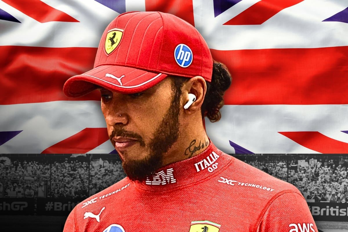 Controversial Incident: Lewis Hamilton's British GP Penalty Raises Eyebrows in F1 World