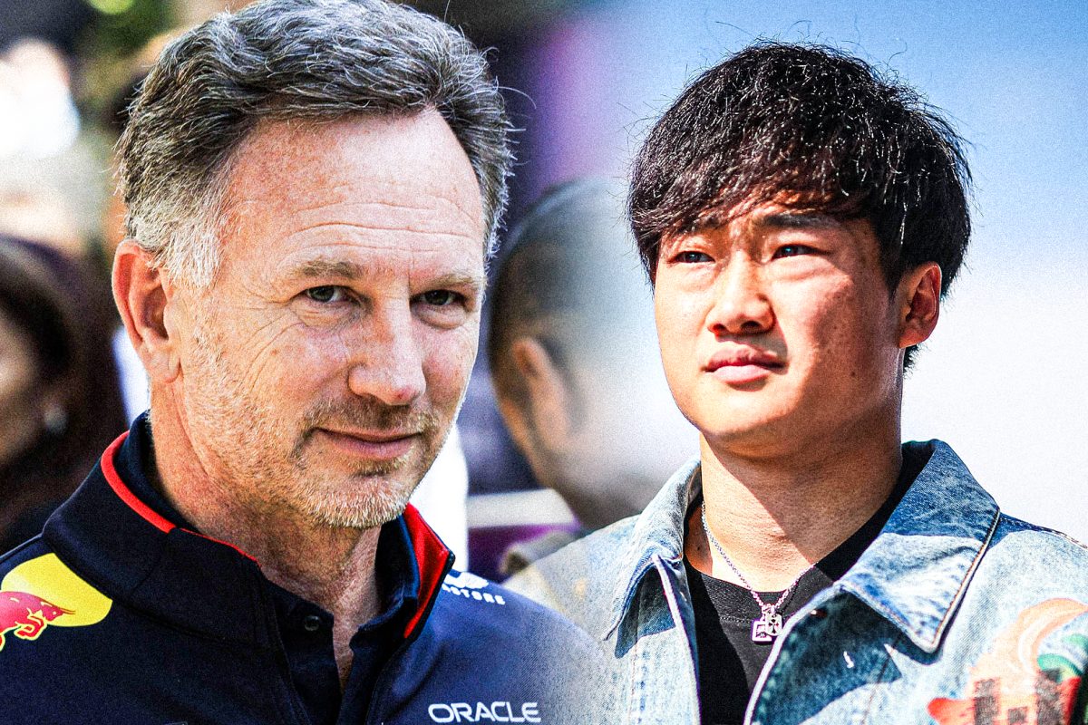 Christian Horner Sets the Standard: A Warning to Yuki Tsunoda after Austrian Grand Prix Turbulence