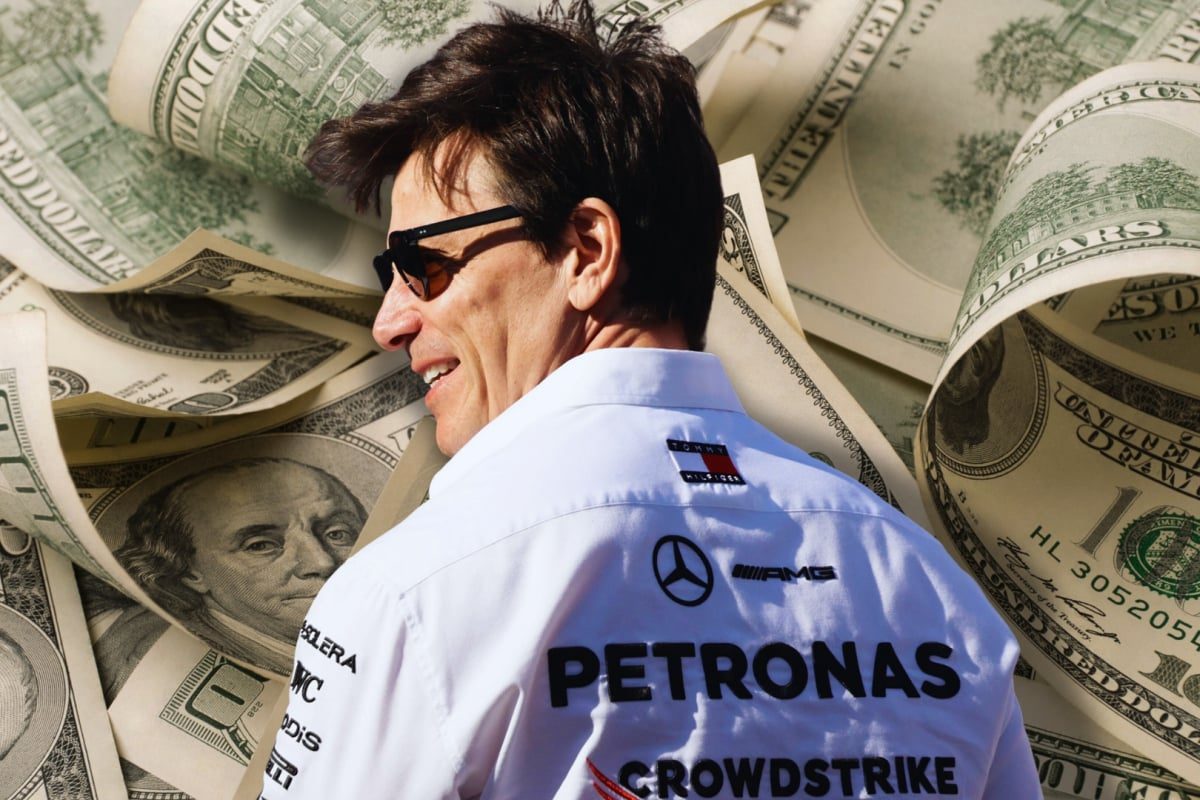 Revving Up the Rumor Mill: Toto Wolff Sparks Excitement with Potential Driver Transfer Discussions