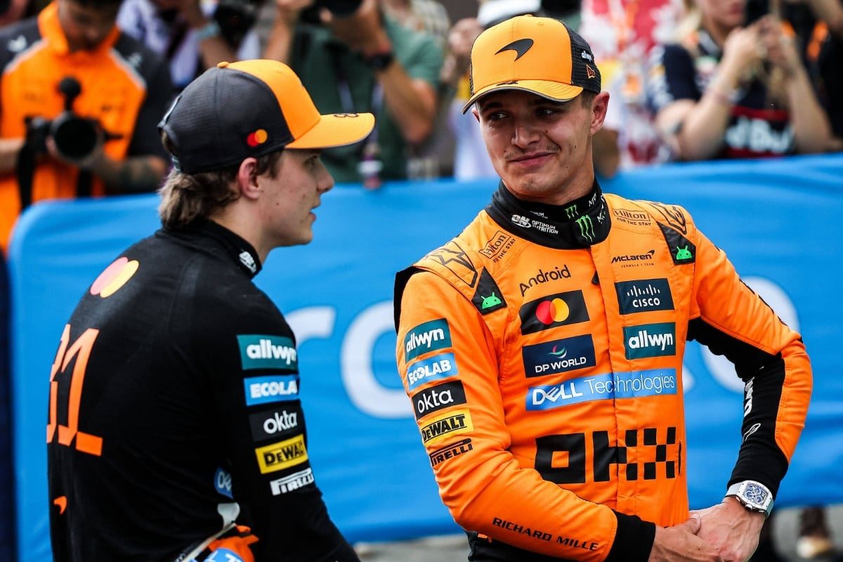 British Grand Prix Brimming with Excitement as Lando Norris Poised for Silverstone Success