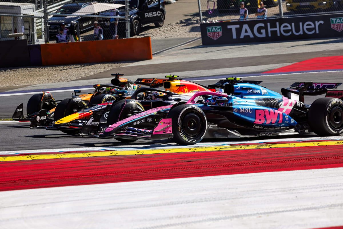 Unprecedented Turn of Events: FIA's Surprising Demotion of F1 Star Shakes Up British Grand Prix