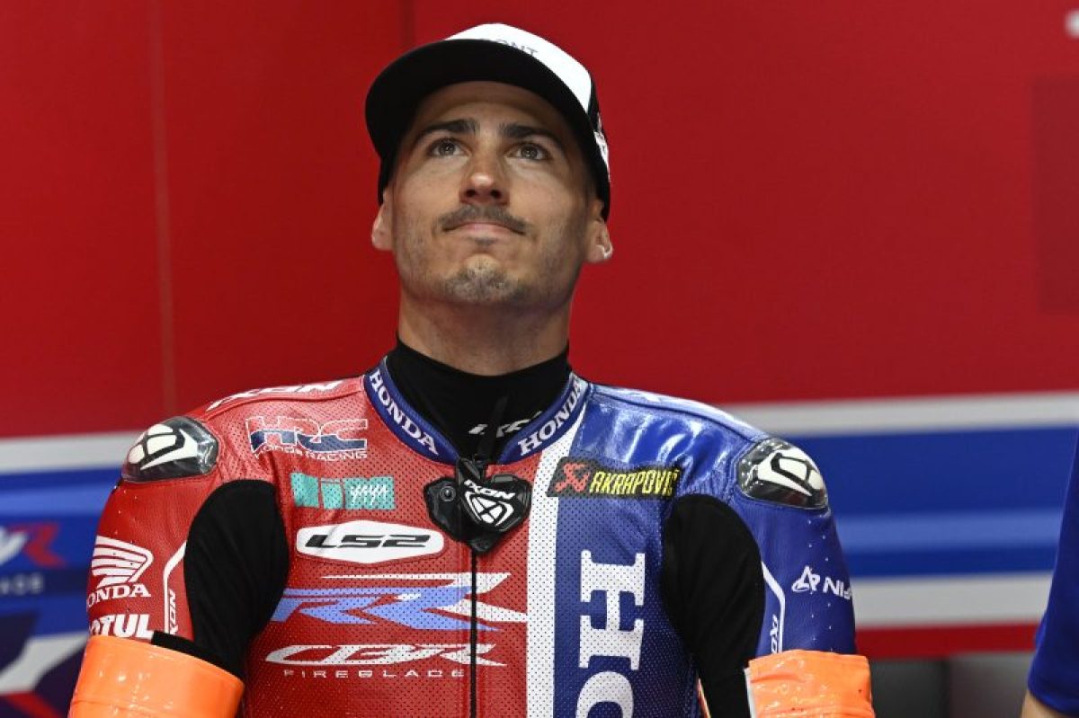 Xavi Vierge out of Suzuka 8 Hours for “procedural reasons”