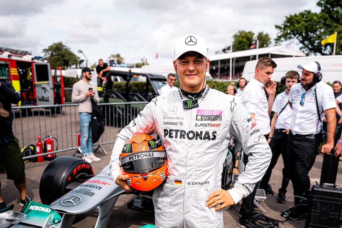 Reviving Racing Royalty: Schumacher's F1 Comeback Sparks with Strategic Shift