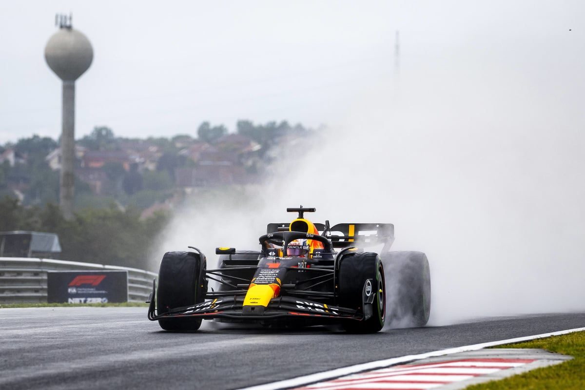 Buckle Up: An Inside Look at the Weather Outlook for the F1 2025 Hungarian Grand Prix in Budapest
