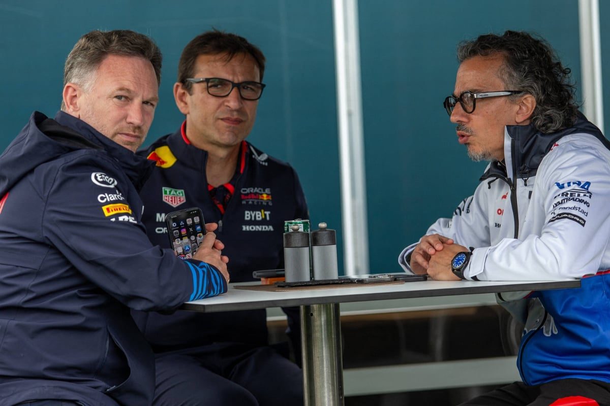 Shakeup in the Ranks: Red Bull Racing's Bold Move to Unveil New F1 Team Principal
