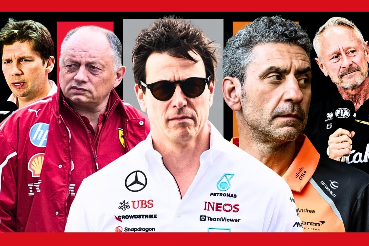 Revving into the Future: A Look at the Esteemed Team Principals of 2025 and Their Storied Tenure at the Helm