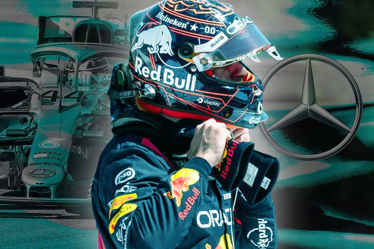 Max Verstappen's Future Uncertain: Is Mercedes Poised to Lure F1's Rising Star Away from Red Bull?