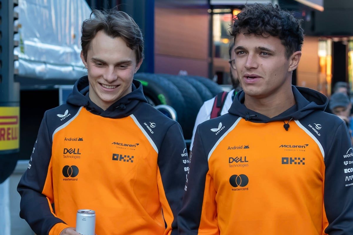 Rev Up Your Style: The Ultimate McLaren F1 Merchandise Destination for the 2025 British Grand Prix