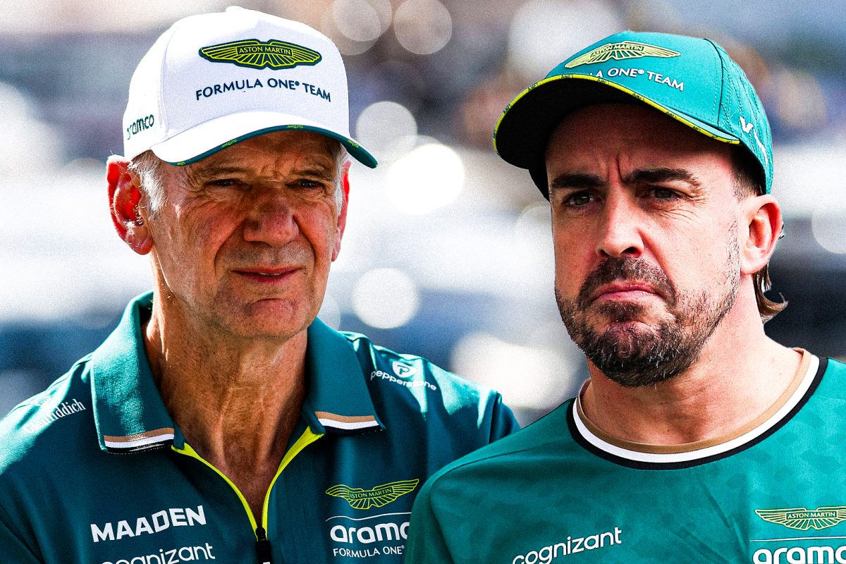 The F1 Showdown: Alonso's Scathing Rebuttal to Newey's 2025 Car Design