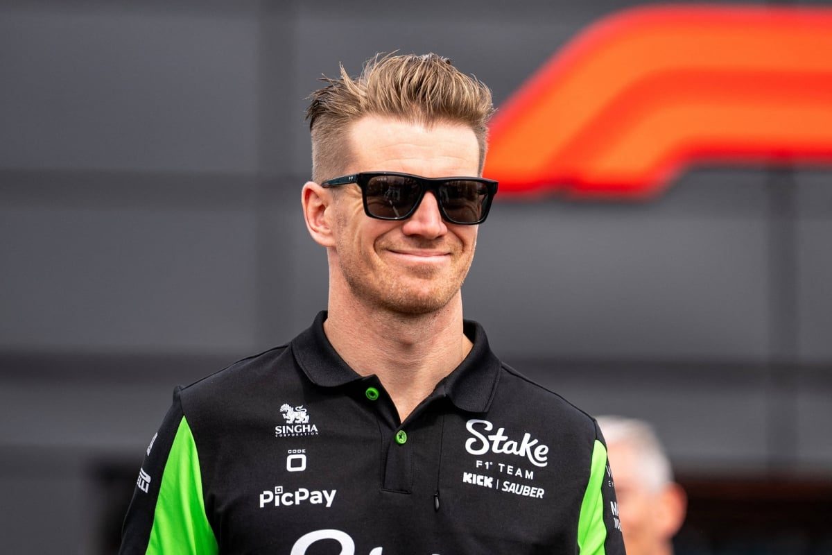 Beneath the Helmet: A Champion's Touch of Humanity