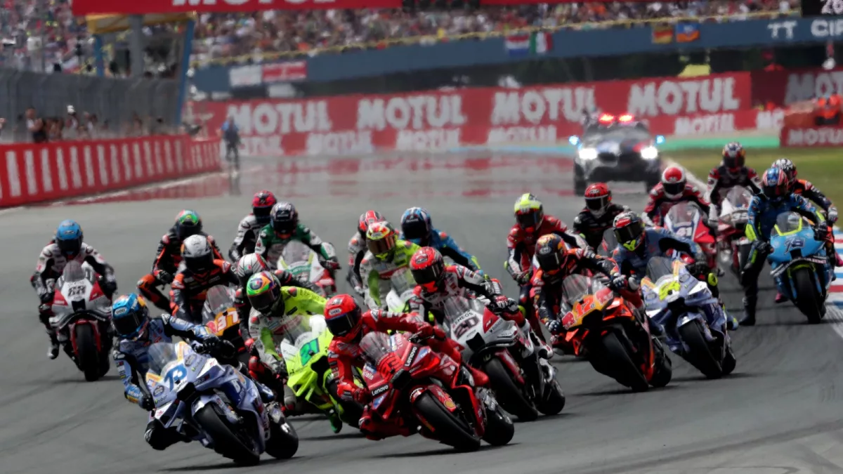 Revving Towards Sustainability: MotoGP's Groundbreaking Shift to 100% Non-Fossil Fuels by 2027