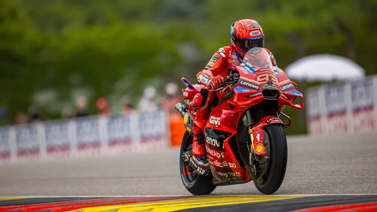 Marc Marquez Triumphs in Chaotic German MotoGP to Claim Dominant Victory