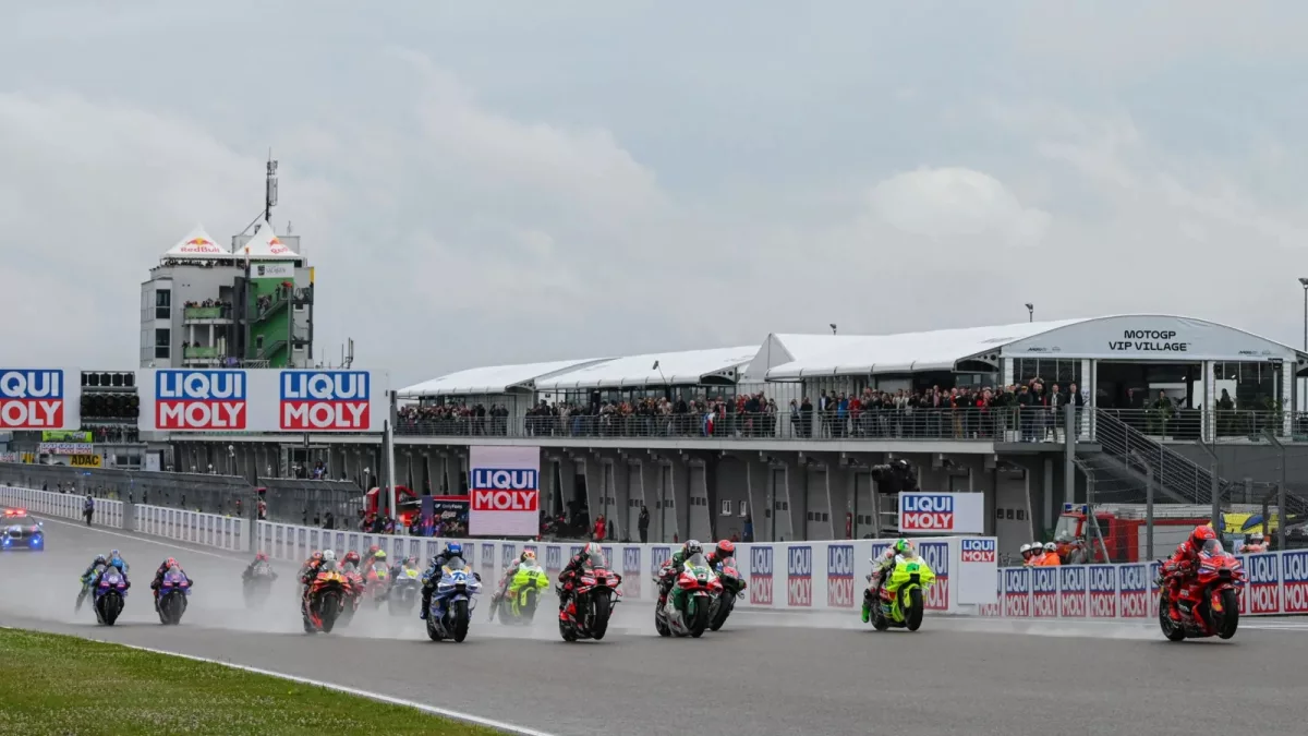 Revving Towards the Future: German GP Secures Thrilling MotoGP Presence Until 2031