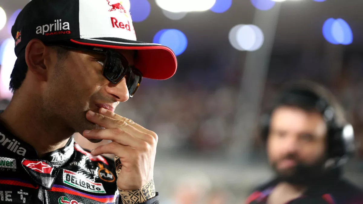 Fire on the Asphalt: Jorge Martin's Battle with Aprilia in the 2026 MotoGP Contract Saga