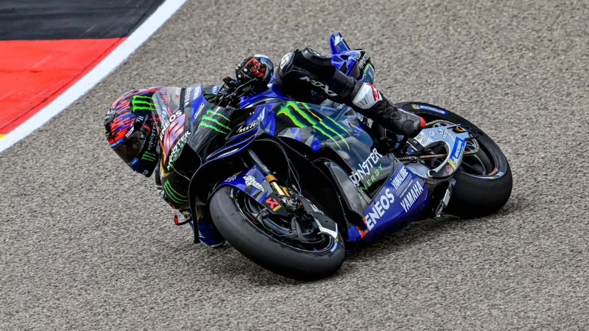 Unveiling the Yamaha V4 Engine: A Glimpse into MotoGP's Pursuit of Speed