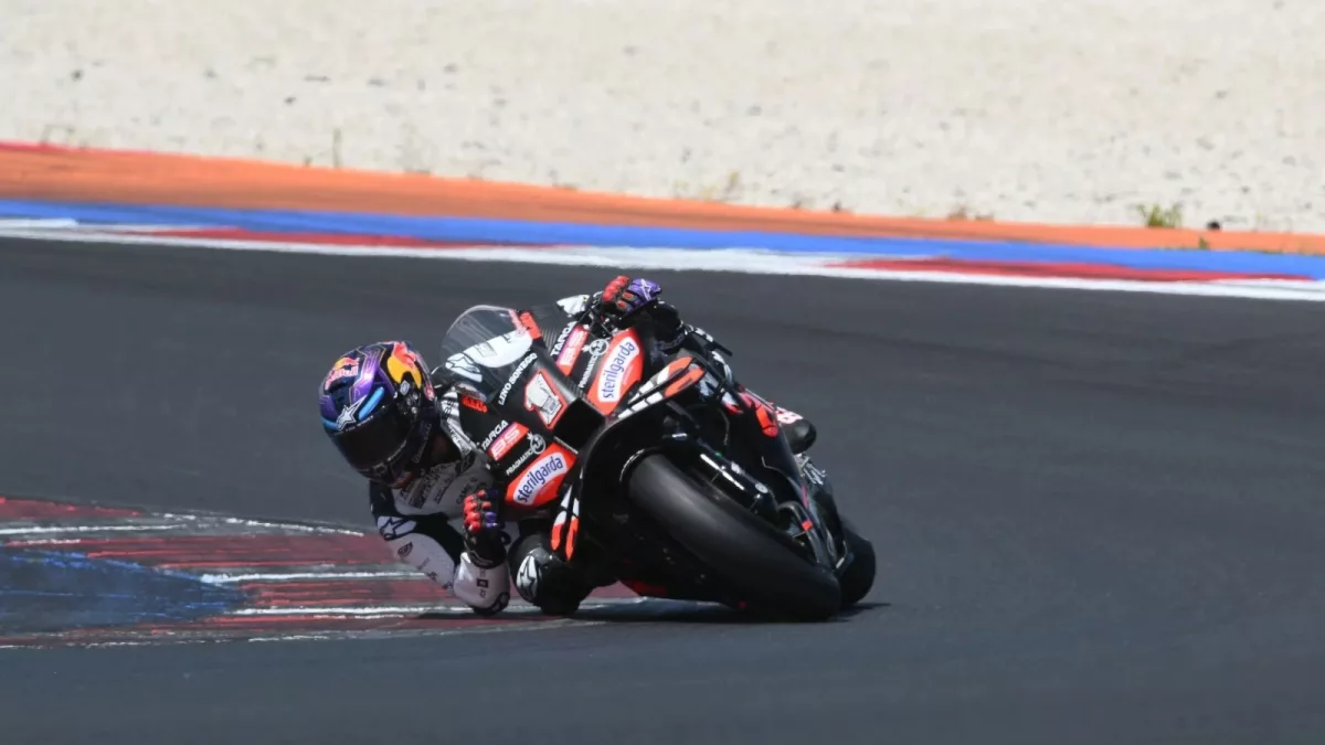 Jorge Martin's Unwavering Loyalty: A Testament to Aprilia's Promise