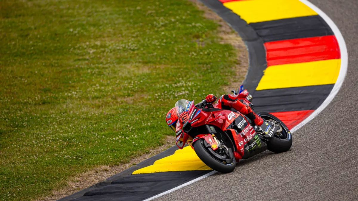 Unstoppable Marc Marquez Claims Triumph in Thrilling German MotoGP Showdown