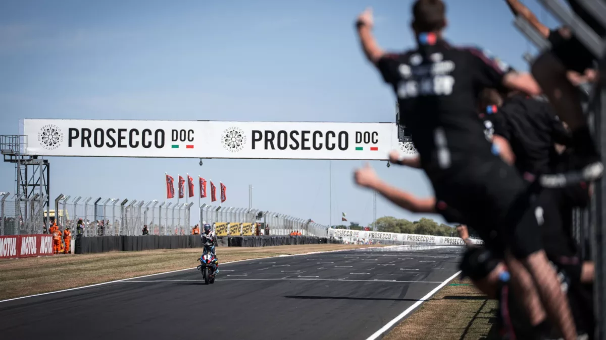 Razgatlioglu Dominates Donington: A Triple Triumph in WorldSBK