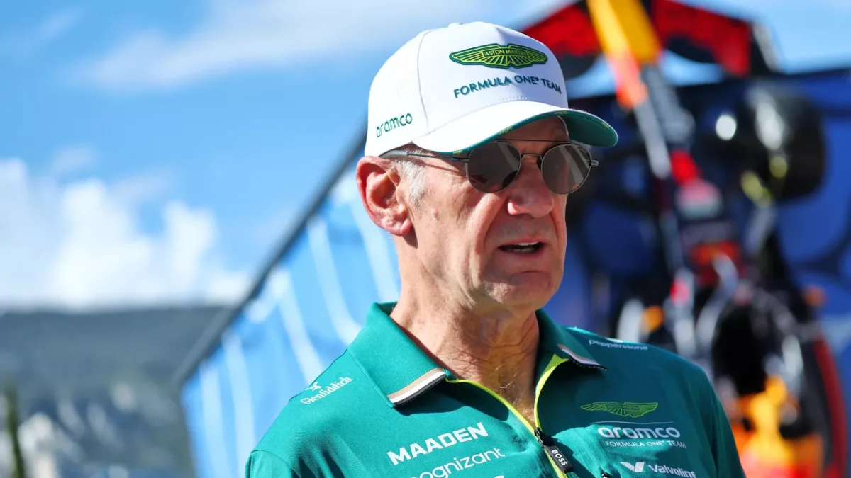 Redefining Expectations: Adrian Newey's Aston Martin F1 Debut Sparks Surprise and Excitement