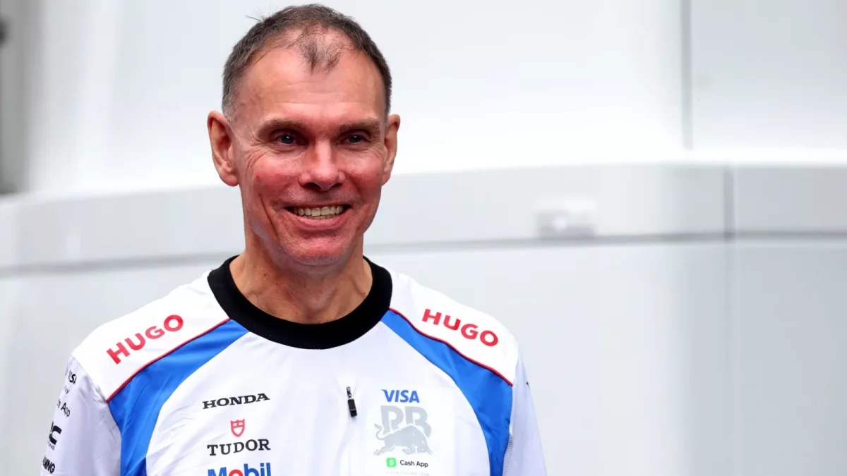 The Perfect Choice: Alan Permane's Rise to Lead Racing Bulls