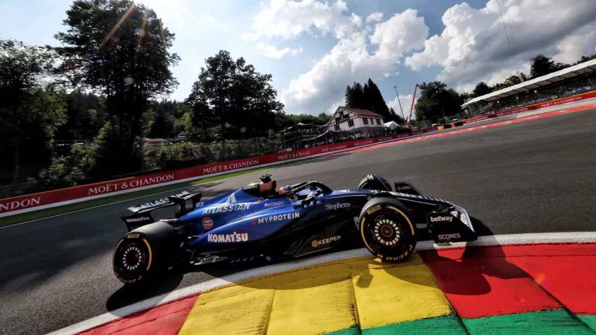 Battling for Glory: Unveiling the F1 2025 Belgian Grand Prix Sprint Qualifying Results