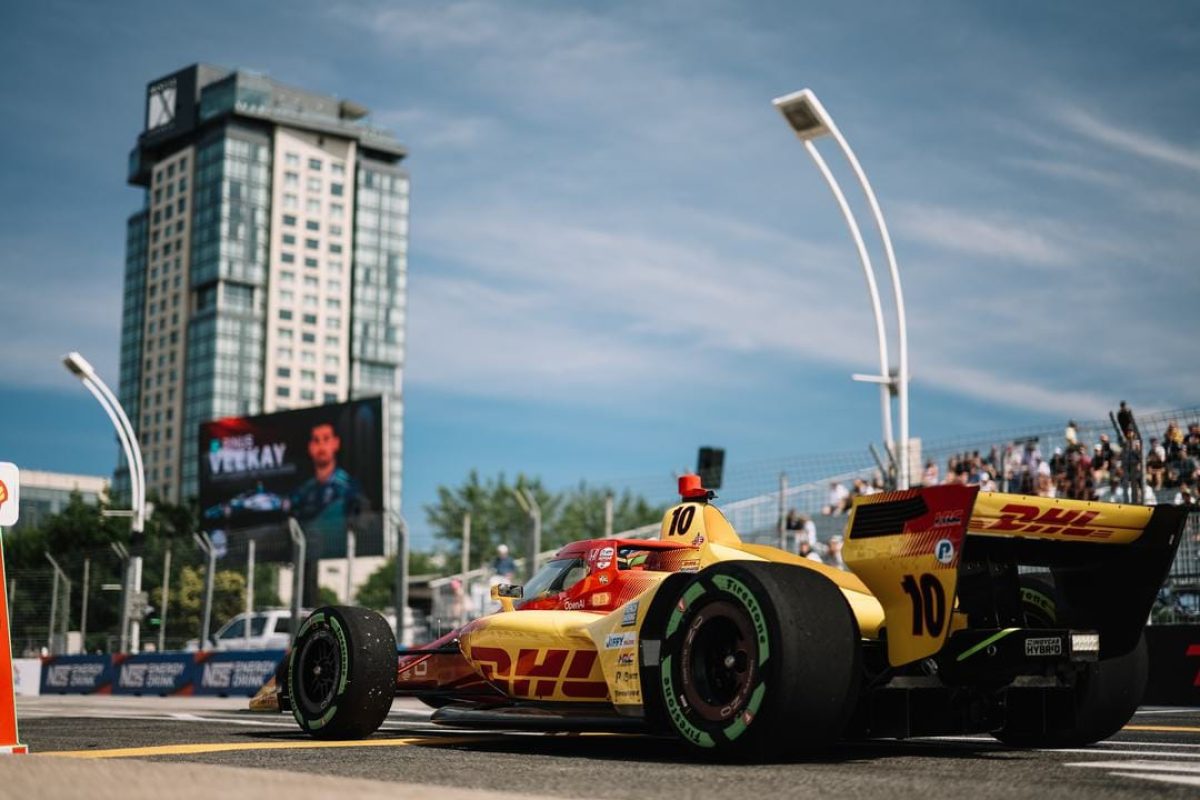 Analyzing Alex Palou's Unexpected Race Result in IndyCar 2025