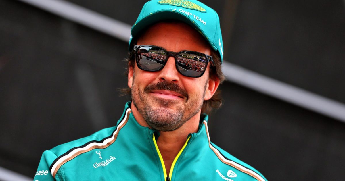 Alonso Flips the Script with Witty Responds to Verstappen's Tough Question