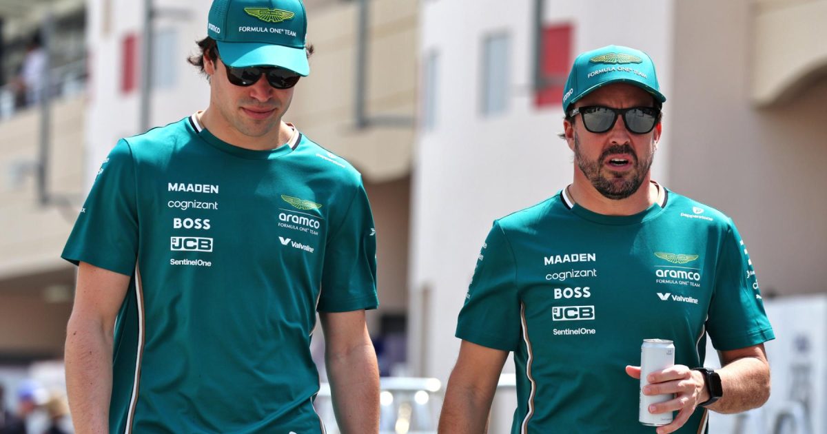 Revving Up Success: Aston Martin Secures 'Super Fortunate' Position in F1 Driver Market