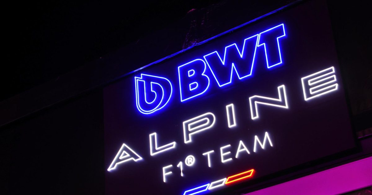 Alpine sign former FIA figure to key F1 role