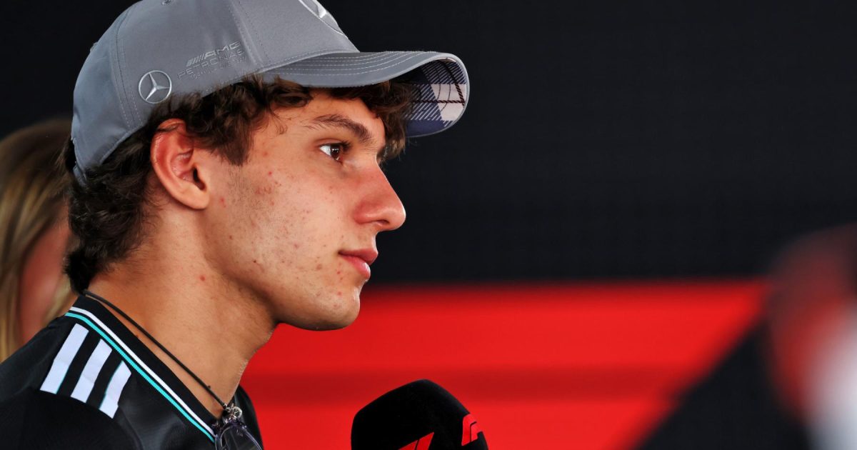 The Rise of Max Verstappen: Kimi Antonelli Takes a Stance on Mercedes