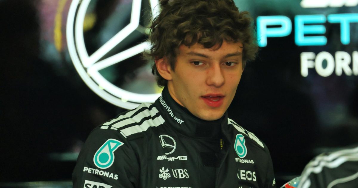 Mercedes' Admission: The Unfortunate Misstep Impacting Kimi Antonelli's Performance