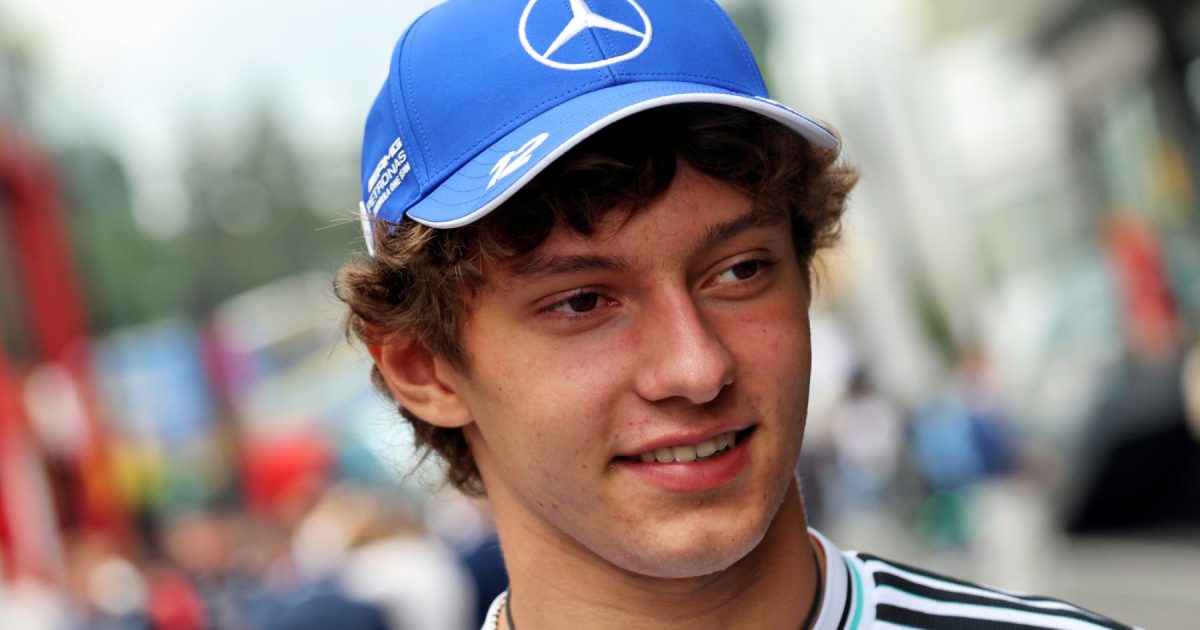 Racing Drama Unfolds: Kimi Antonelli's Mercedes Contract Update Steals Spotlight as Max Verstappen Talks Fade Away