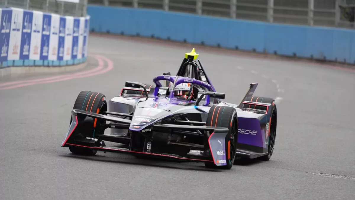 Revving Up: Inside the High-Stakes Decision Facing Porsche's Formula E Star for Next Season