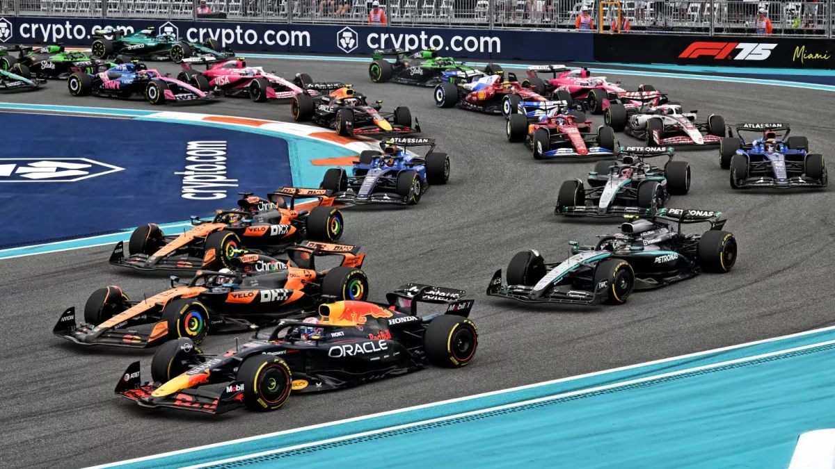 Apple enters F1 US broadcast rights battle after movie success