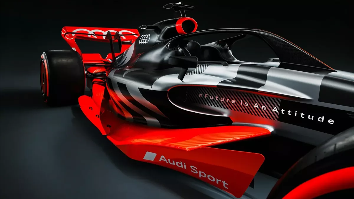 Revving Up for Success: Audi Secures Prestigious Title Sponsorship for Inaugural F1 Campaign