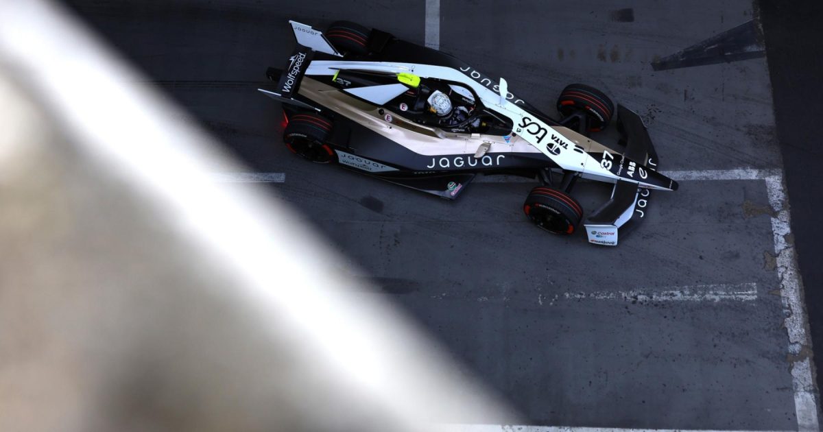 Revving Up for Victory: The Thrilling 2025 London E-Prix II Formula E Results