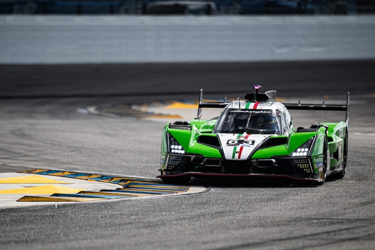 Doomed? Inside Lamborghini's troubled prototype programme