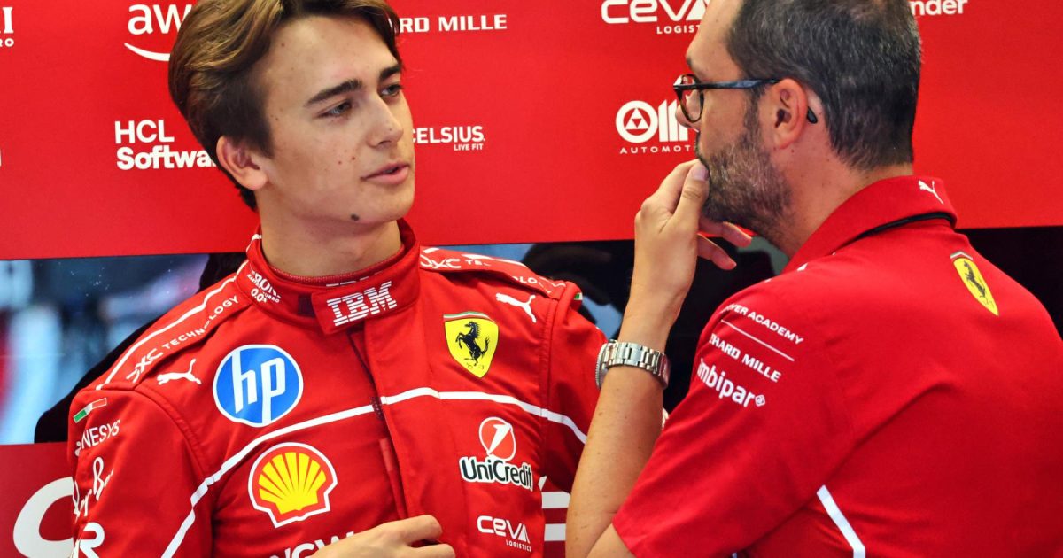 Revving into the Future: Ferrari's Rising Star Signals Stronger Bonds Ahead