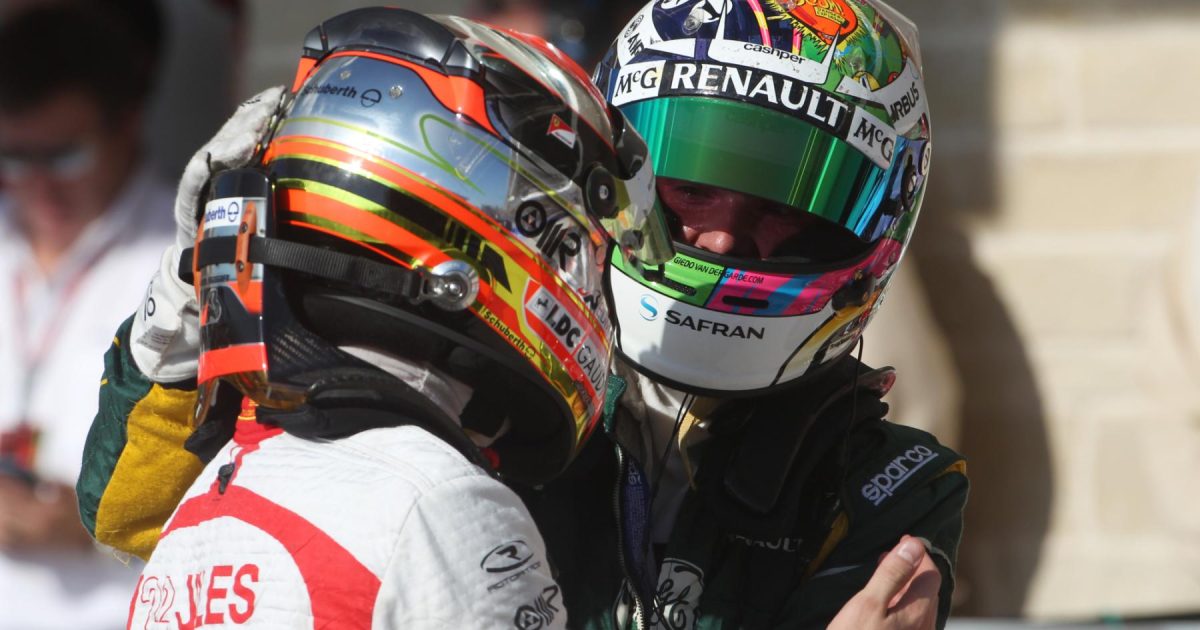 'Arch rivals to close friend' - Jules Bianchi remembered by former F1 peer