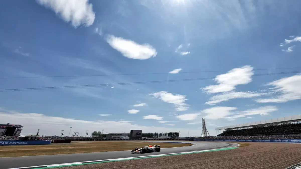 The Agile Roar of Formula One: Unveiling the Thrilling FP1 Results of the 2025 British Grand Prix